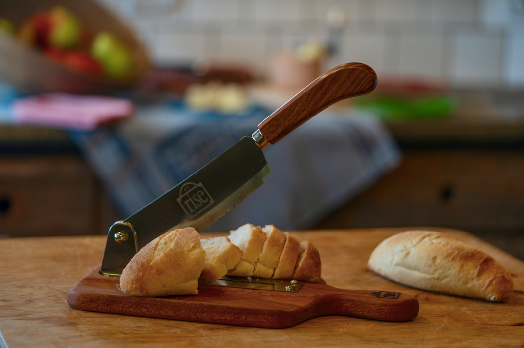 custom rise bread cutter – rise restaurants