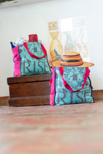 Load image into Gallery viewer, rise n°1 Everything Bag