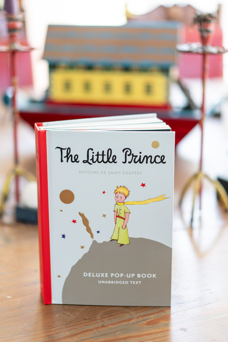 The Little Prince Pop Up Book