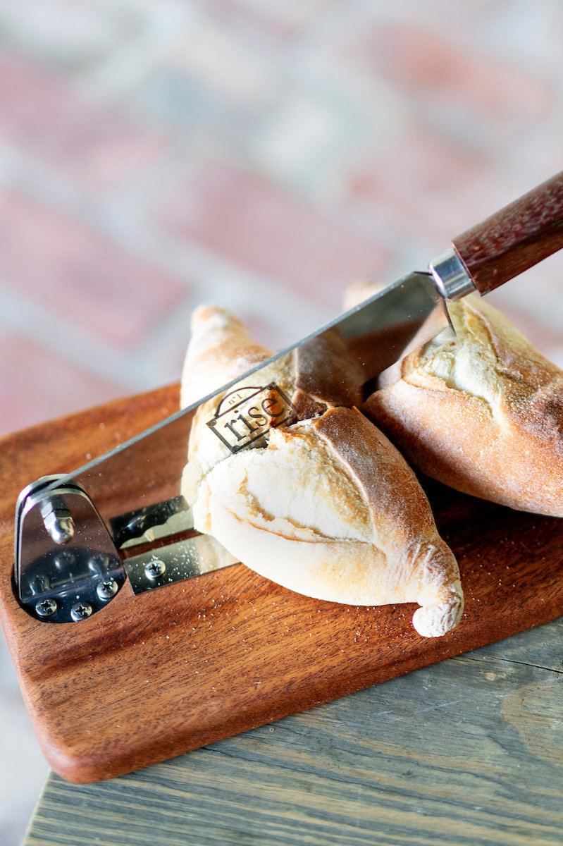rise n 1 Bread Cutter
