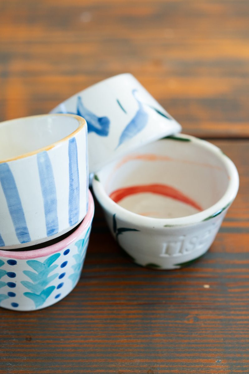 rise n°1 Onion Soup Bowls - Set of 2