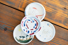 Load image into Gallery viewer, rise n°1 Bread Plates - Set of 2