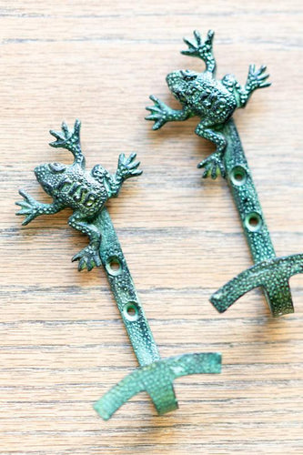 rise n°1 Frog Hooks - Set of 2