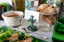 Load image into Gallery viewer, rise n°1 Frog Place Card Holder - Set of 4