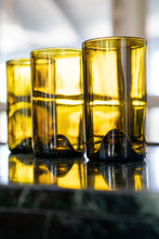 Load image into Gallery viewer, rise n°1 Recycled Glasses - Wine Bottle (16 oz.) - Set of 4