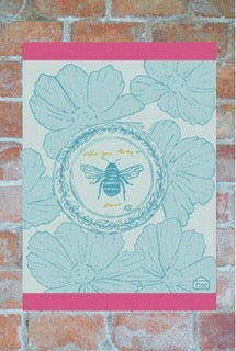 Love You Honey Torchon