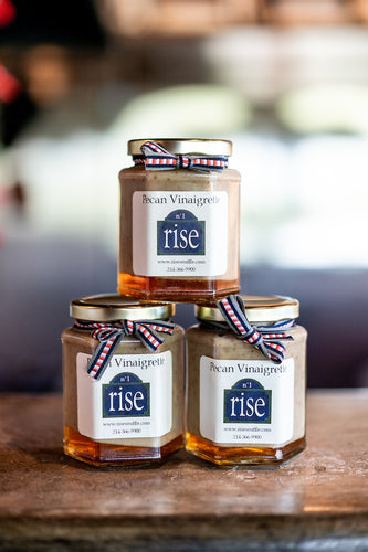 rise Maple Pecan Vinaigrette Dressing