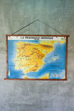 Load image into Gallery viewer, French School Map