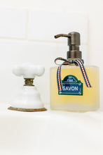 Load image into Gallery viewer, rise n°1 Custom Made Soap - Frosted Bottle