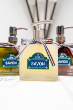 Load image into Gallery viewer, rise n°1 Custom Made Soap - Green Bottle