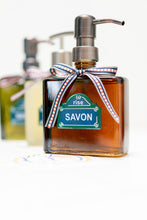 Load image into Gallery viewer, rise n°1 Custom Made Soap - Amber Bottle