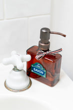 Load image into Gallery viewer, rise n°1 Custom Made Soap - Amber Bottle