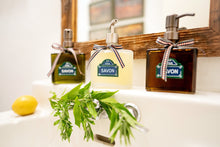 Load image into Gallery viewer, rise n°1 Custom Made Soap - Green Bottle