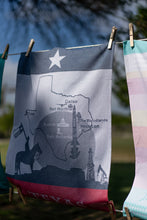 Load image into Gallery viewer, Texas Torchon
