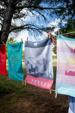 Load image into Gallery viewer, Texas Torchon