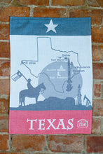 Load image into Gallery viewer, Texas Torchon
