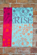 Load image into Gallery viewer, rise n°1 Torchon