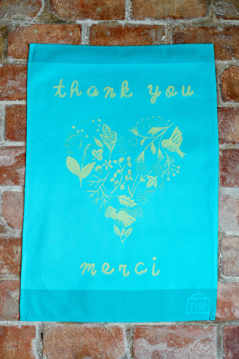 Thank You/Merci Torchon