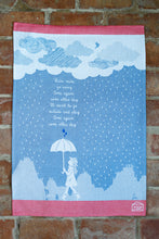 Load image into Gallery viewer, Rain Torchon - Embroidered