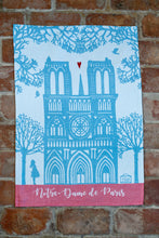 Load image into Gallery viewer, Notre Dame Torchon - Embroidered