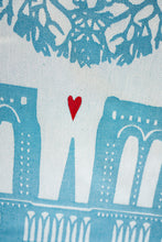 Load image into Gallery viewer, Notre Dame Torchon - Embroidered