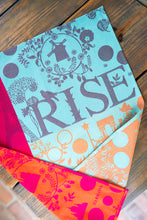 Load image into Gallery viewer, rise n°1 Torchon