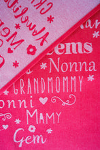 Load image into Gallery viewer, Grand-mère Torchon